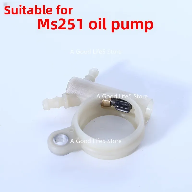 

Apply To MS251 Chainsaw Accessories for STIHL 231C Logging Saw Guide Chain Cylinder Carburetor Start