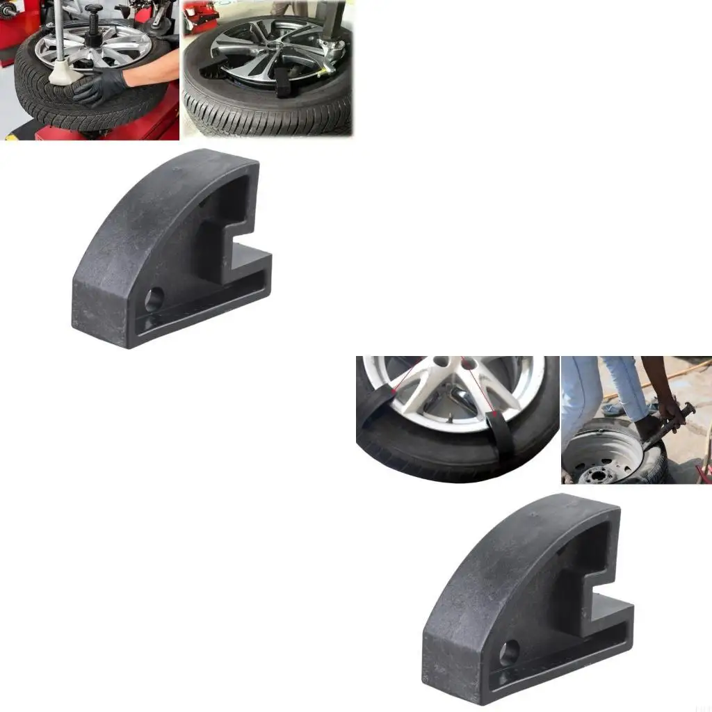 Pince démontage pneu voiture, outil serrage dépresseur, outil universel d'aide changeur pneu, pince