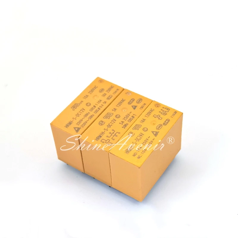 20PCS HRMH-S-DC5V-A HRMH-S-DC12V-A HRMH-S-DC24V-A DIP-4 HRMH-S-DC5V-C HRMH-S-DC12V-C HRMH-S-DC24V-C DIP-5 New Original