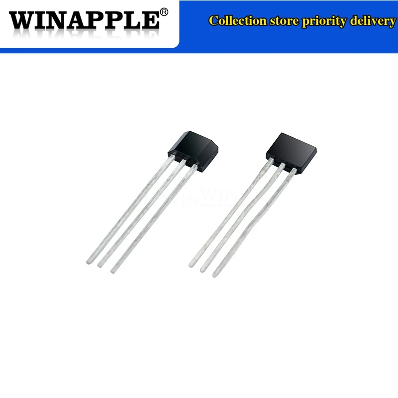 41F/0H41/SH41/SS41F/S41 2SC2458-GR 2SC2458 C2458 2SK596B 596S YX8018 8018 TO-92S