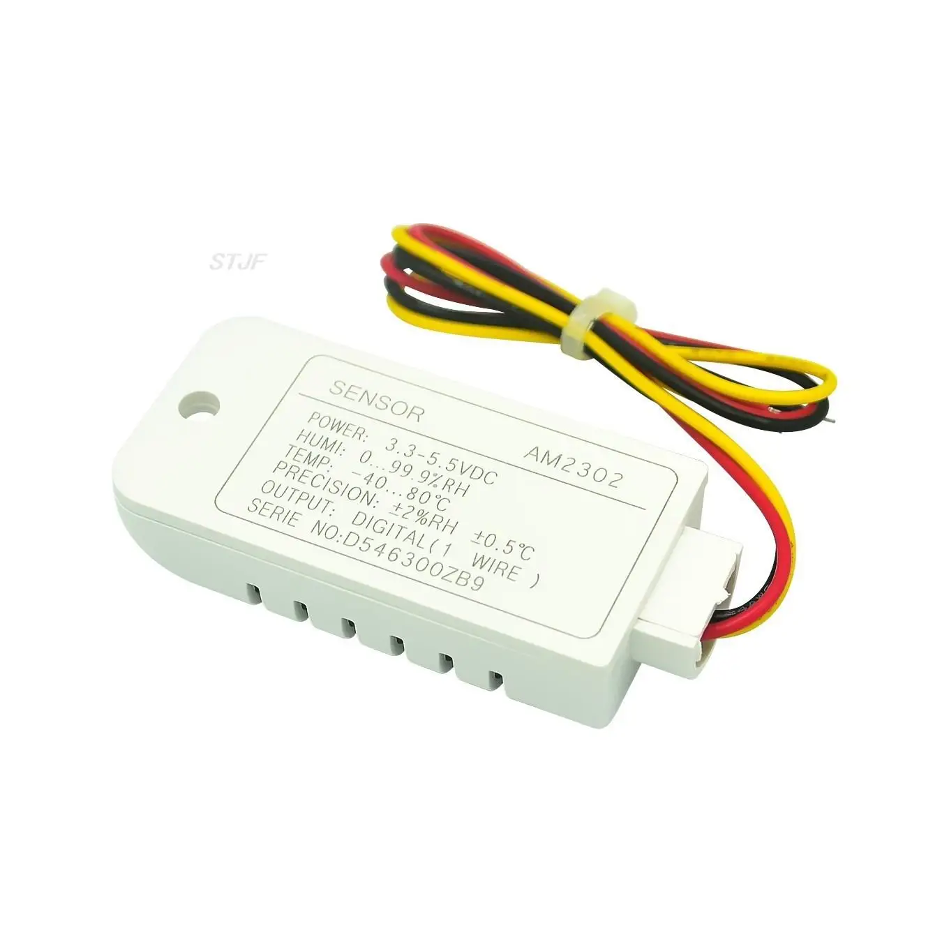 AM2302B DHT22 Module de capteur numérique T/H à bus unique sonde carte de conversion AM2302