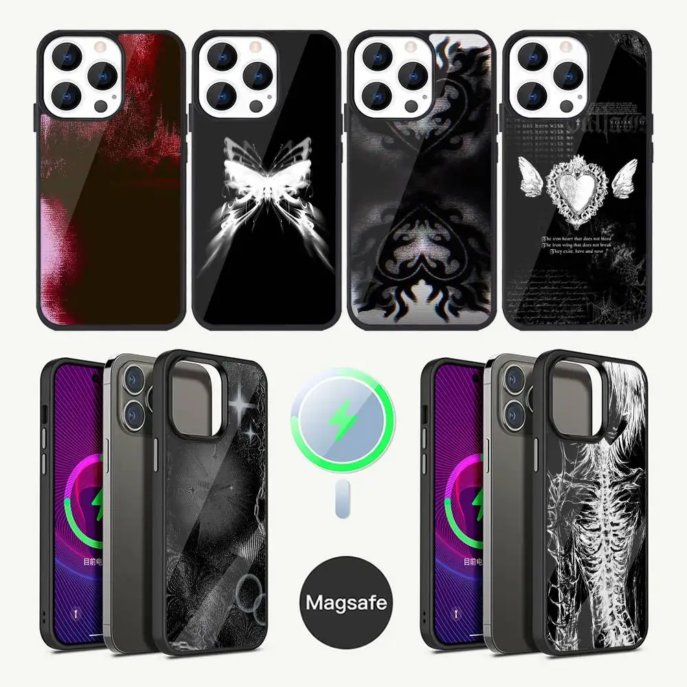

Rock Band Depeches Modes Phone Case For iPhone 16,15,14,13,12,11,Plus,Pro,Max Mini Magsafe Magnetic Wireless Charging