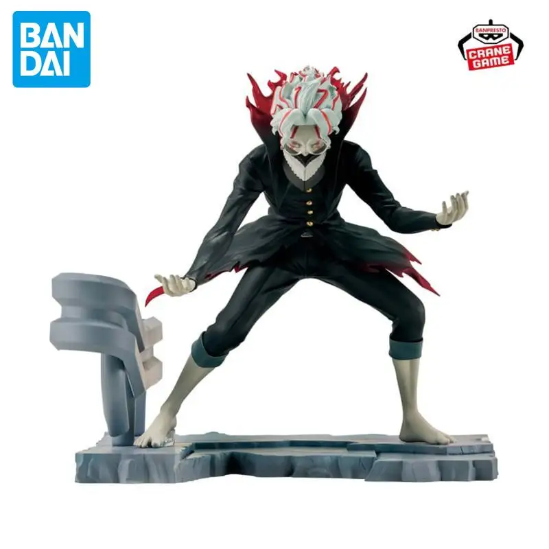 

Original Bandai Banpresto Dan Da Dan Takakura Ken Okarun New and Unopened 12Cm Anime Figurine Genuine Collections Model Toy