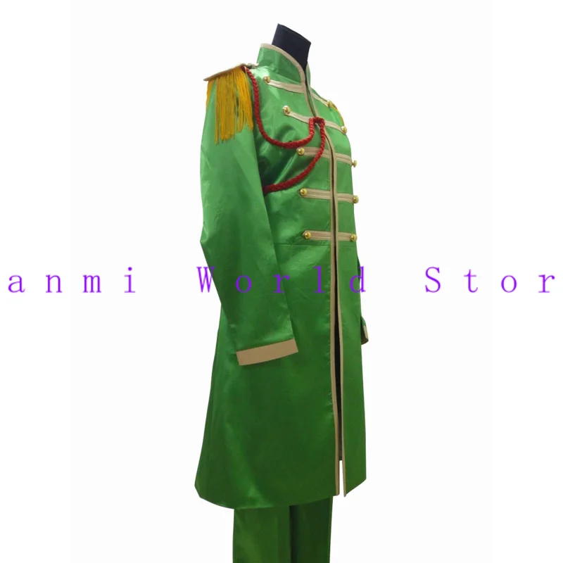 SGT. Pepper's Lonely Hearts Club Band George Harrison Costume Halloween Cosplay