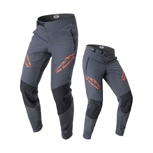 Imagen 2 del producto Los hombres defender BMX ATV Enduro Racing pantalones todoterreno Moto MX Motocross bicicleta de montaña MTB ciclismo pantalones de descenso pantalones de moto de cross