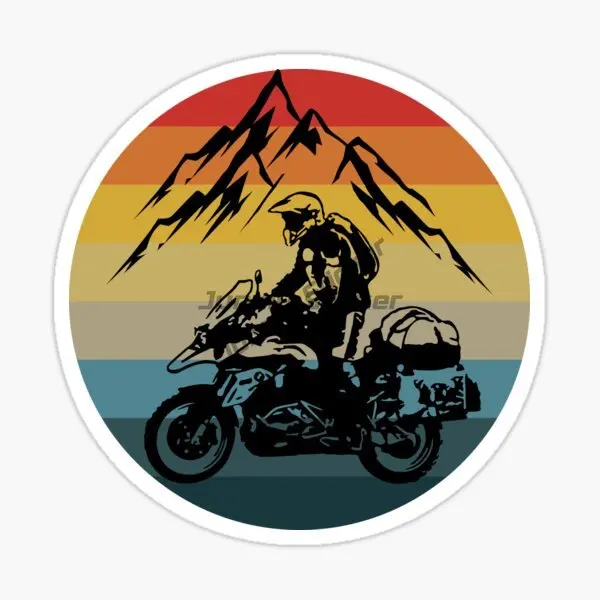 

Luggage Guitar Helmet Skateboard Bike Motorcycle Vinyl Self-adhesive Car Sticker Self-adhesive Waterproof and Sunscreen Decals