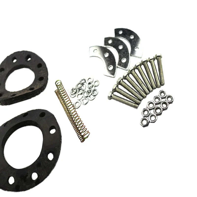 For 49cc 50cc 66cc 80cc 415 Chain Motorised Bicycle Bike New 44T Sprocket & Mount Kit