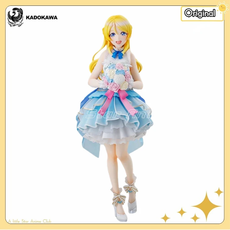 

【Предпродажа】Оригинальная KADOKAWA KDcolle Love Live! KKE Days 5-летие 1/7 подарок аниме-фигурка модель