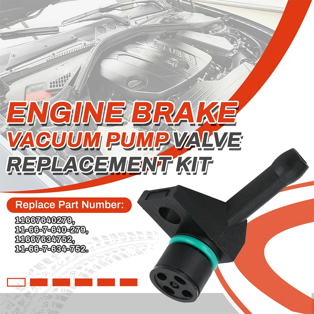 BMW F10, F20, E89, E84, N20, 11667640279, 11667634752用オイルバルブ修理キット