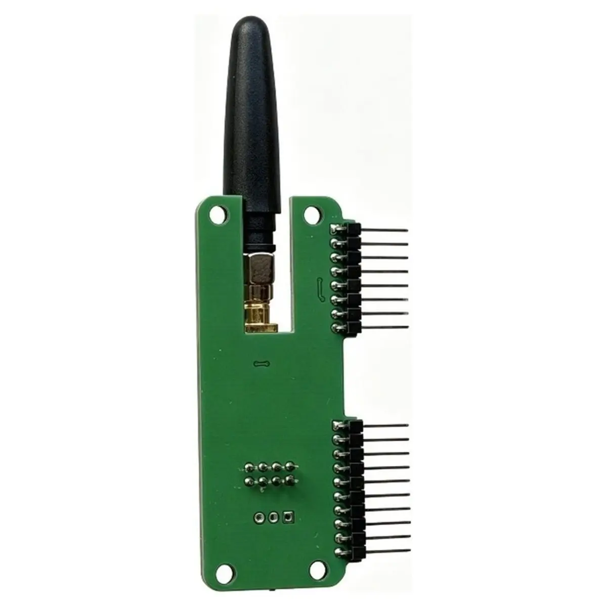 CC1101 External Module 433MHz Wireless Transceiver Board, Range Signal Receiver Sender for DIY Experiments