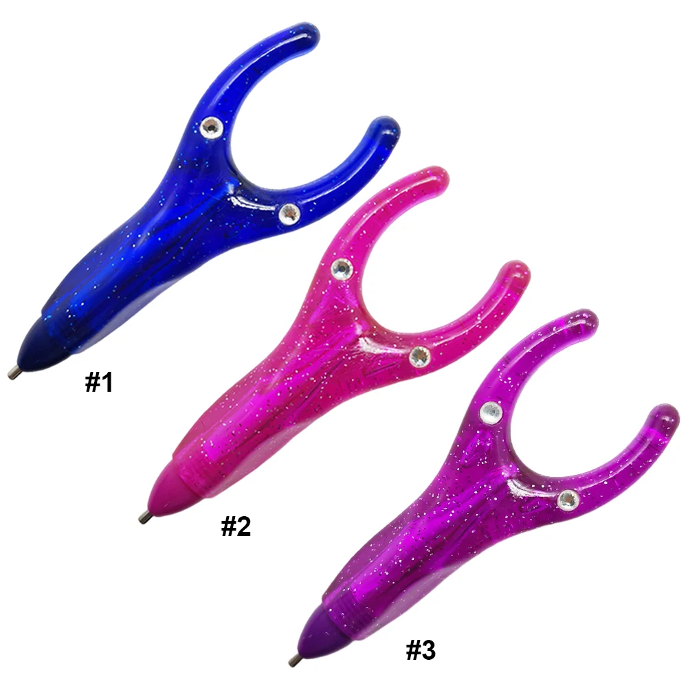 Diamond Painting Pen Handmade Diamond Painting Drill Pen Diamond Painting Point Drill Pen for Art DIY Craft Adults/Kids