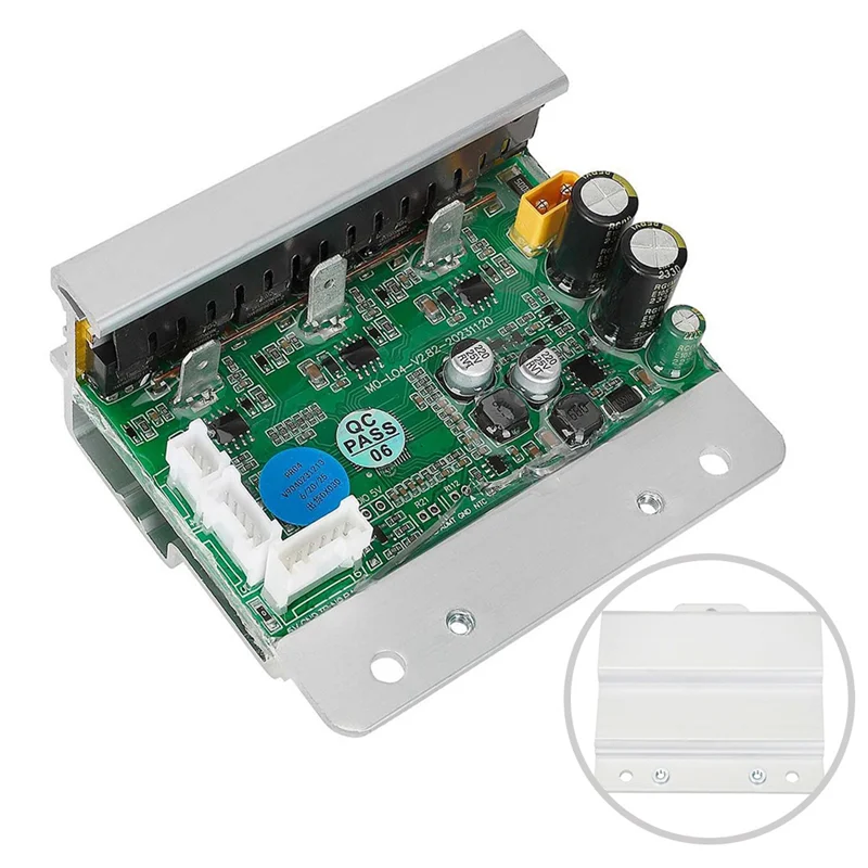 

AX94-Main Circuit Board Motherboard Controller For Xiaomi 4Pro Electric Scooter Outdoor Cycling Accessories Durable Practical