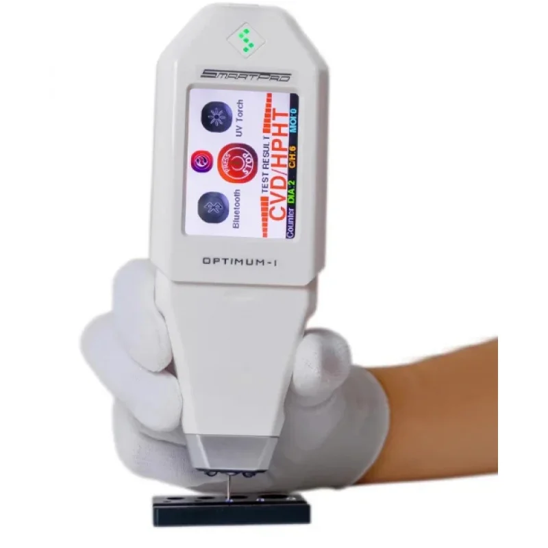 Jewelry Tools Tester Diamond Multi-Testing Hine