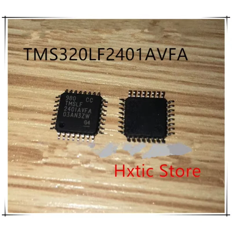 NEW 10PCS/LOT TMS320LF2401AVFA TMSLF2401AVFA TMS320LF2401 LQFP-32  IC