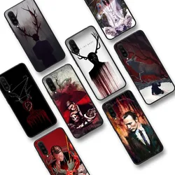 Hannibal Phone Case For Xiaomi Mi 5X 8 9 10 11 12 lite pro 10T PocoX3pro PocoM3 Note 10 pro lite