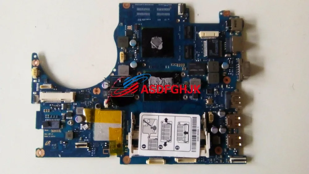 

Original For Samsung NP-SF510 Motherboard BA92-07419B BA92-07419A BA68-06388A Tested ok Fast Shipping