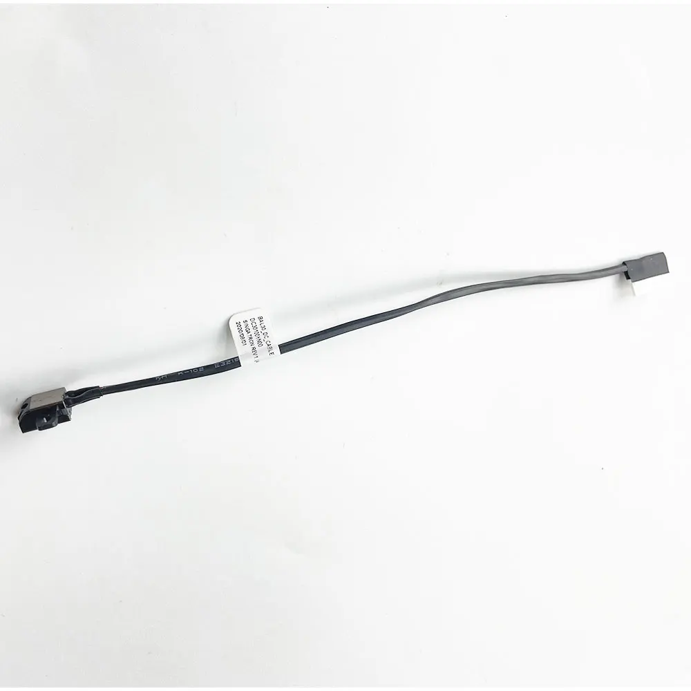 Dc Power Jack Kabel Voor Dell Inspiron 15 5565 5567 5566 D30p 17 5767 5765 P66F P32E001 Laptop DC-IN Flex kabel 0R6RKM