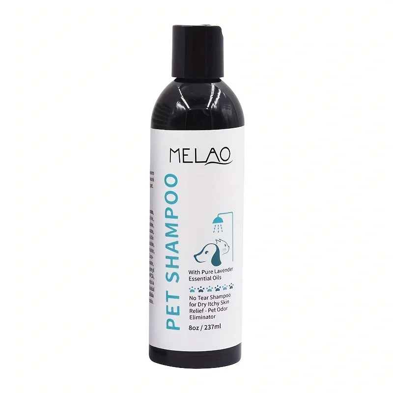 Melao pure organic natural pet accessories shampoo puppy & kitten Shampoo shampoo