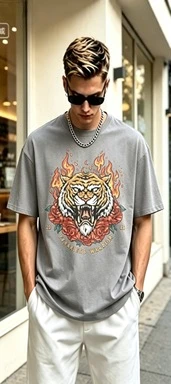 2026 New Model 7A Series Anti-Bacterial Moisture-Wicking Menthol Fragrance Functional Fashion Printed Quick-Drying Clothing