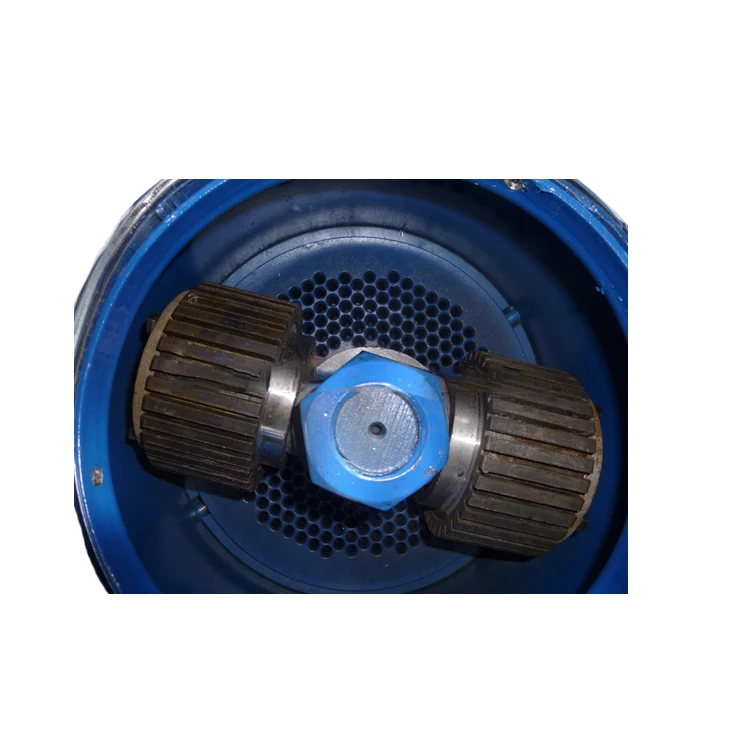 CE Approved MKL225 Pellet Machine Spare Parts A Set Of Roller And 6mm Die