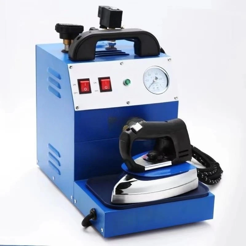 Household portable electric iron Small pressure hand-held hanging iron Electric heating Steam boiler Iron