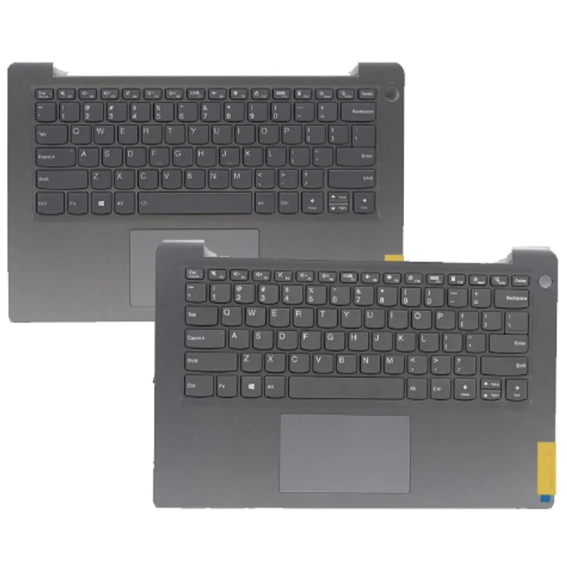 

For Lenovo ideapad 3-14ITL6 ALC6 Palm rest upper Cover Keyboard Laptop Case touchpad shell 5CB1C04426 5CB1B97796