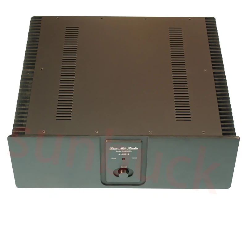 SUNBUCK Reference KSA100 Amplifier 400W 2.0 HiFi Power Amplifier Audio