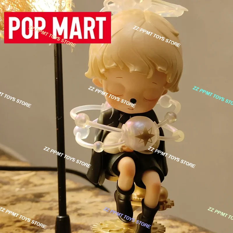 البوب مارت inosoul سلسلة الأرض المنسية الأصلية صندوق أعمى اللعب صندوق غامض تخمين اللعب حقيبة حلية التماثيل مفاجأة الهدايا #2