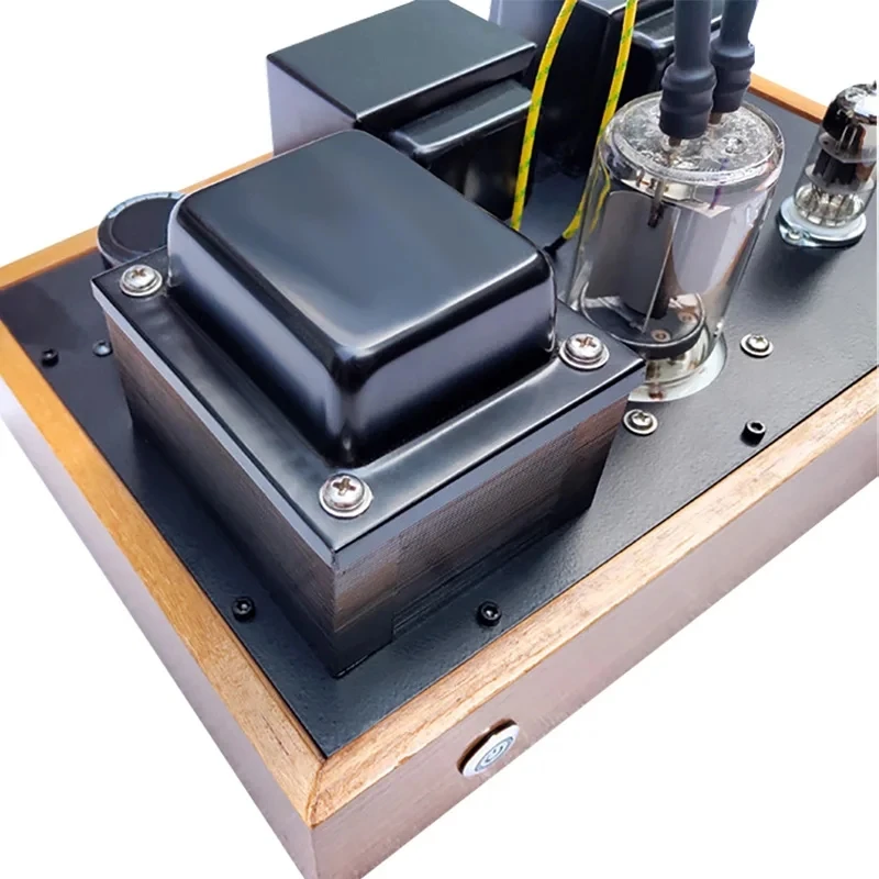 Sunbuck 6N2 pushes FU19 2.0 9W wzmacniacz lampowy 0 dolny szum Stereofoniczny wzmacniacz lampowy Audio