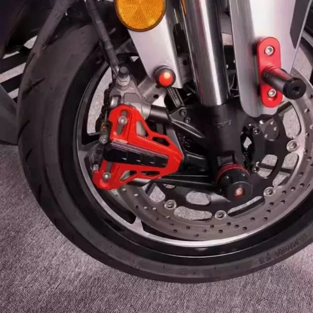 FOR ZONTES 703F Front Brake Caliper Protector Cover/Front Brake Protector Accessories