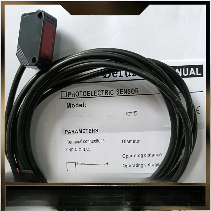 

New Devol Optical Switch HLD-BS20-PS HLD-BS20-NS HLD-BS30-NS In Stock