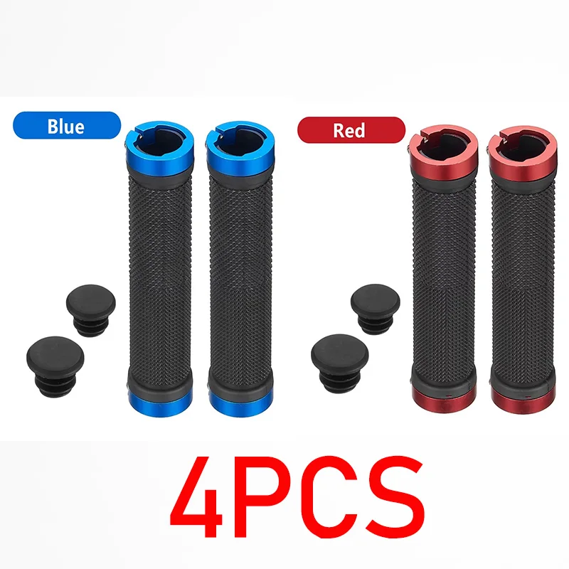 2PCS Griffe für Fahrradgriffe für Fahrrad Handschuh Fahrrad Hand Roller Griffe Protaper Manschetten CBSZXC01