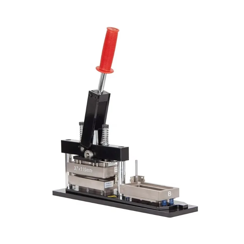 

China wholesale market mold magnet button making machine