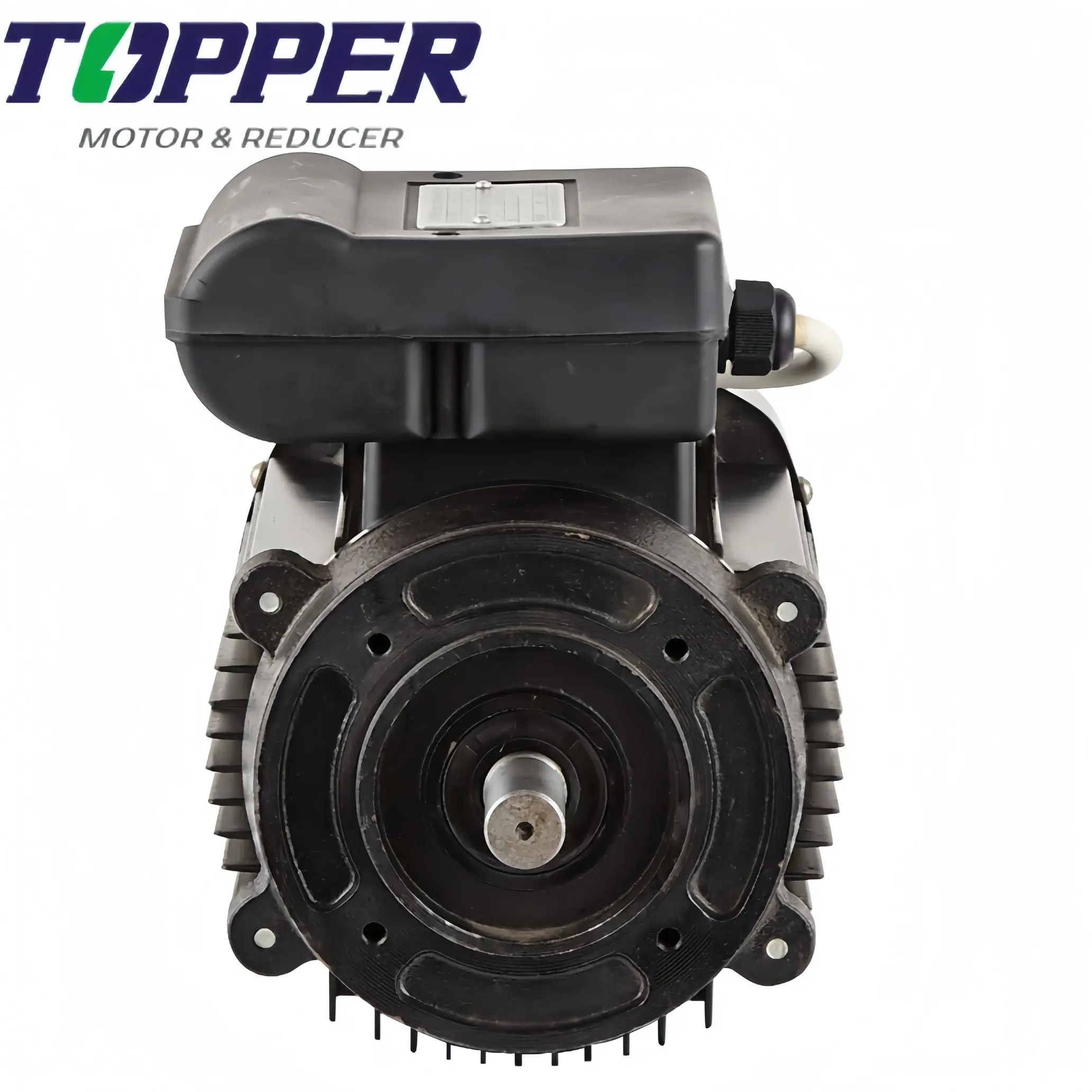 CE Certified Single Phase AC Induction Motor with Run Capacitor