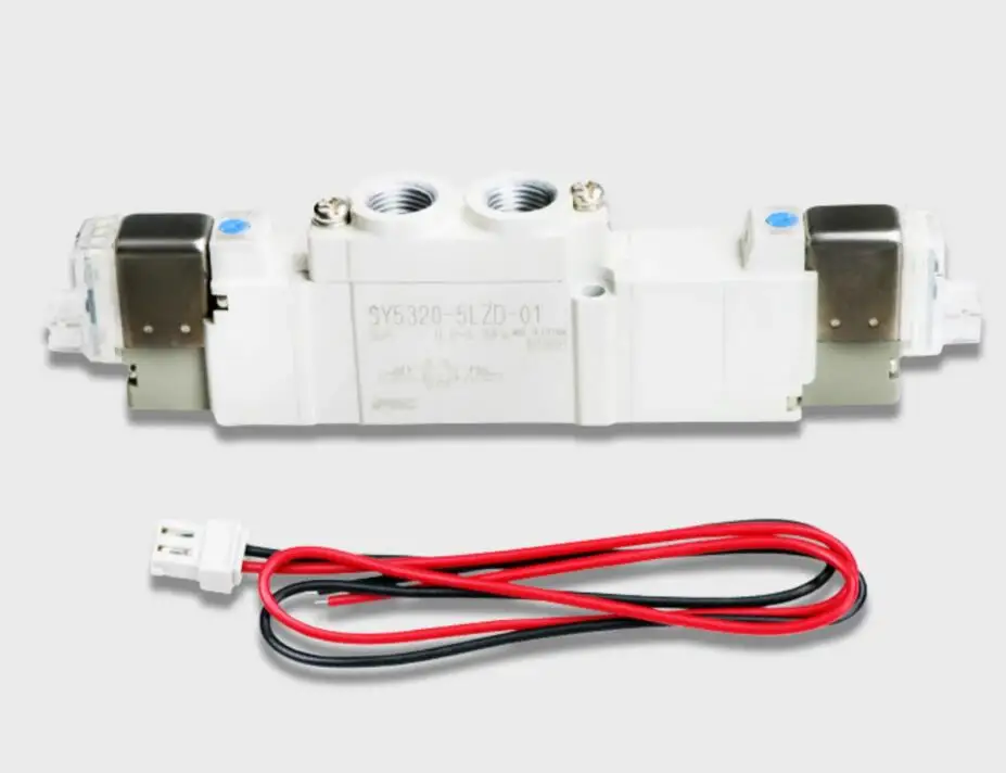 Original Solenoid Valve SY5320-5LZD-C8 SY5320-5D-01 SY5320-5DZ-01 SY5320-5DZD-01