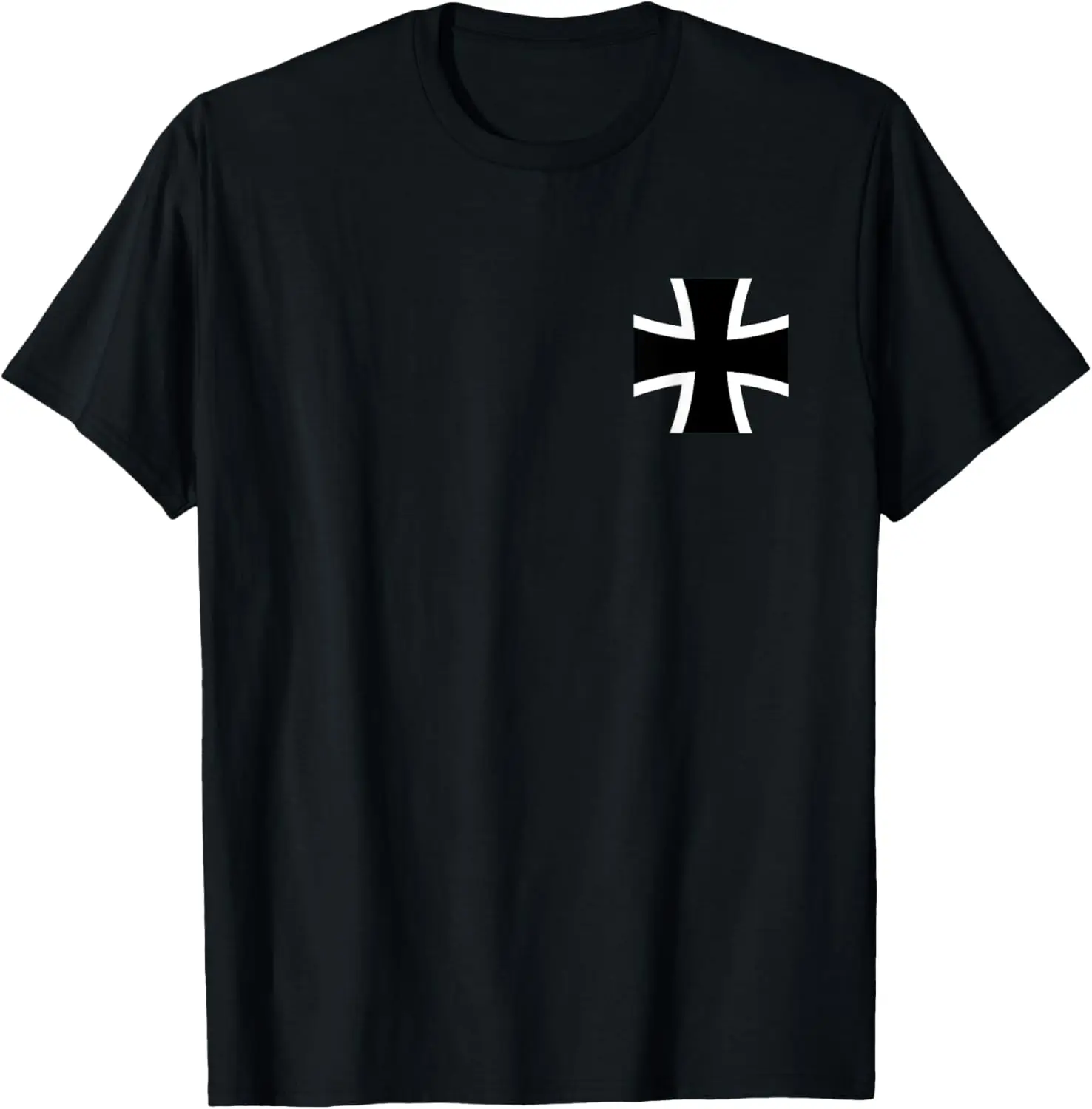 GERMAN LUFTWAFFE IRON CROSS FEDERAL DEFENCE FORCE T-Shirt