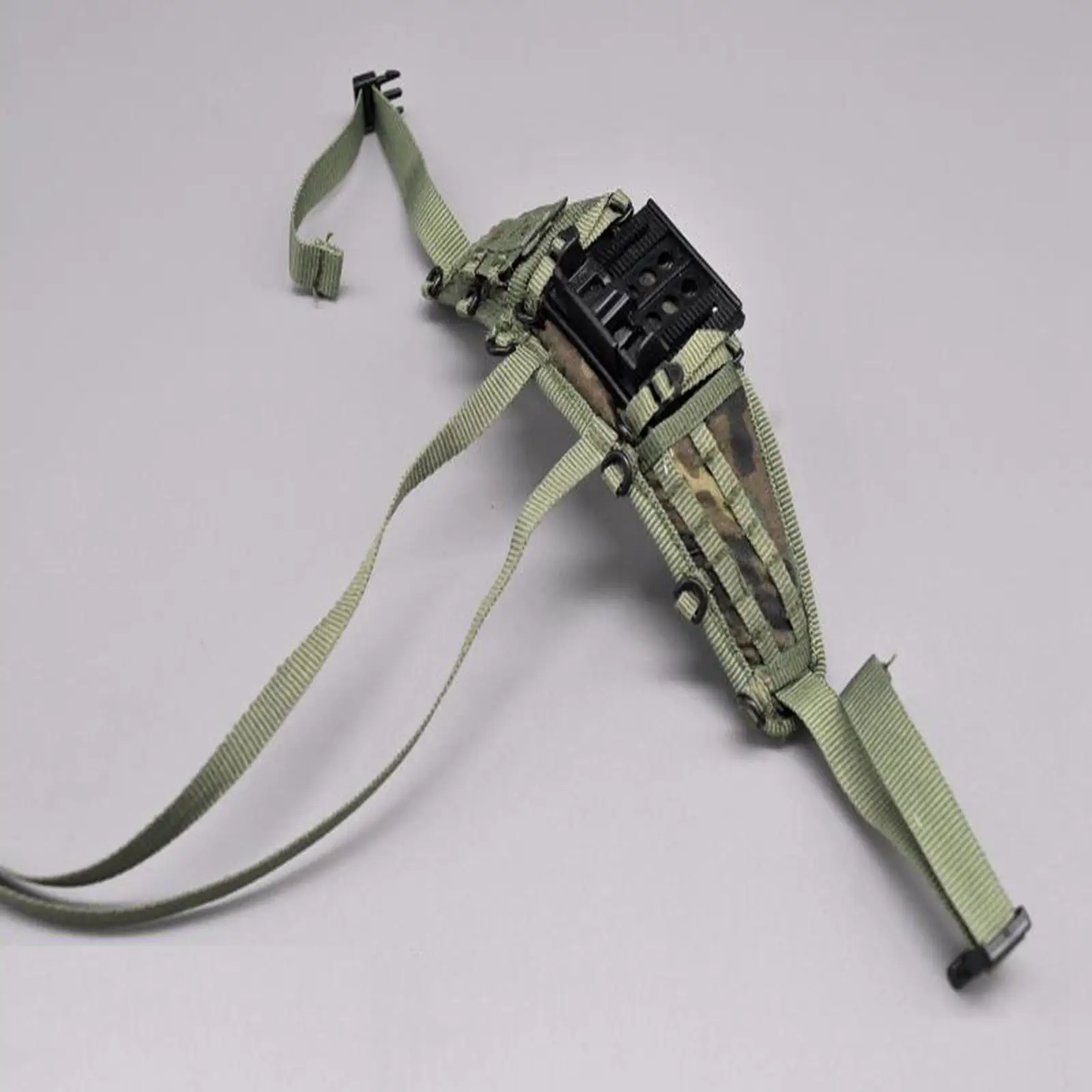 1/6 شخصيات الحركة حزام الميدان حقيبة نموذج ريترو مصغر لشخصيات 12 بوصة مجموعة كاملة #5