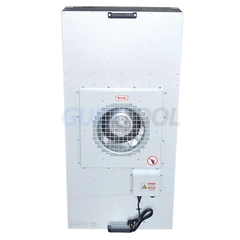 1 pc FFU air Purifier 1175*575 FFU Fan Filter Machine 100 - Level Laminar Filter Clean Shed High Efficiency Purifier
