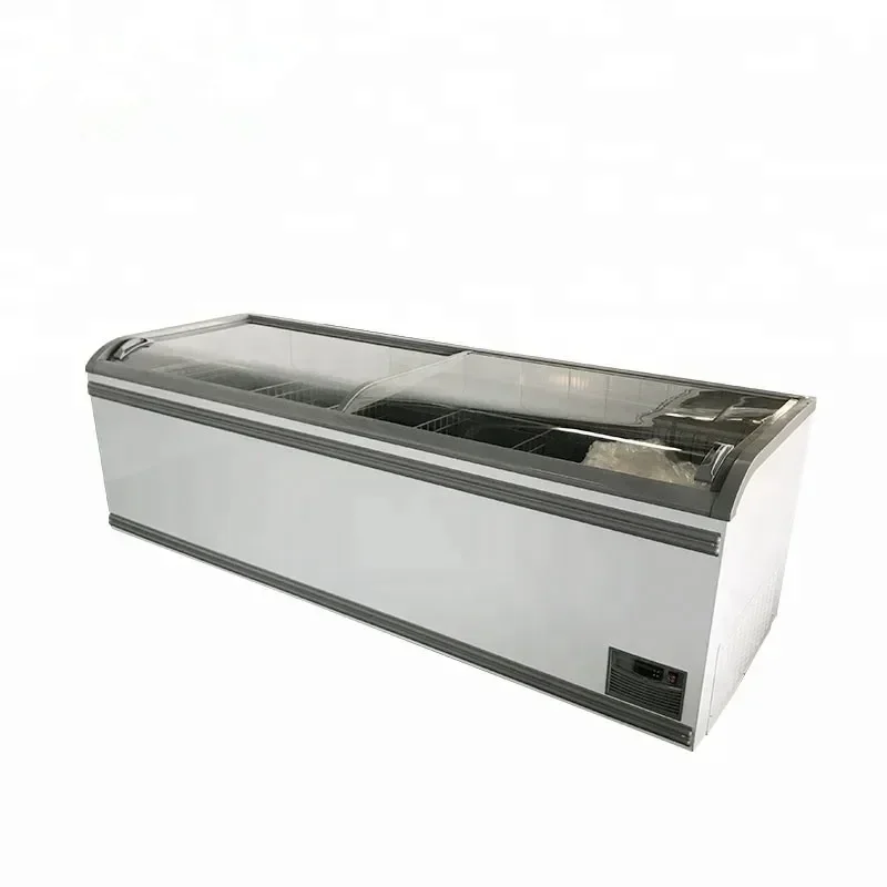 Heiß verkaufte und langlebige Gefrierschrank-Kühlgeräte