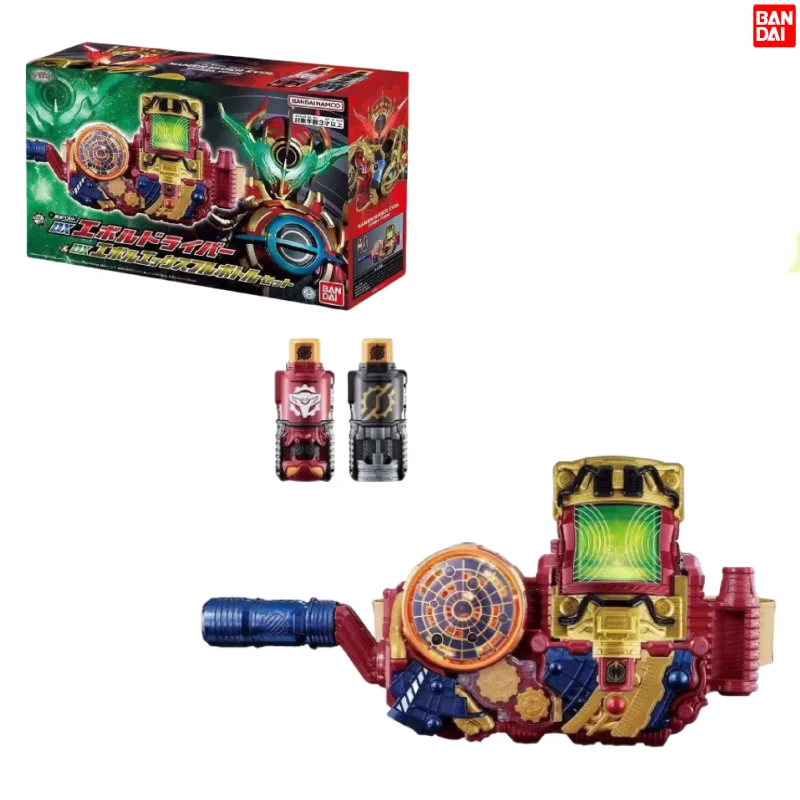 

Original Bandai Dx Kamen Rider Build Evol Evolution Driver X Full Bottle Set Pvc Decoration Ornament Collectible Toys