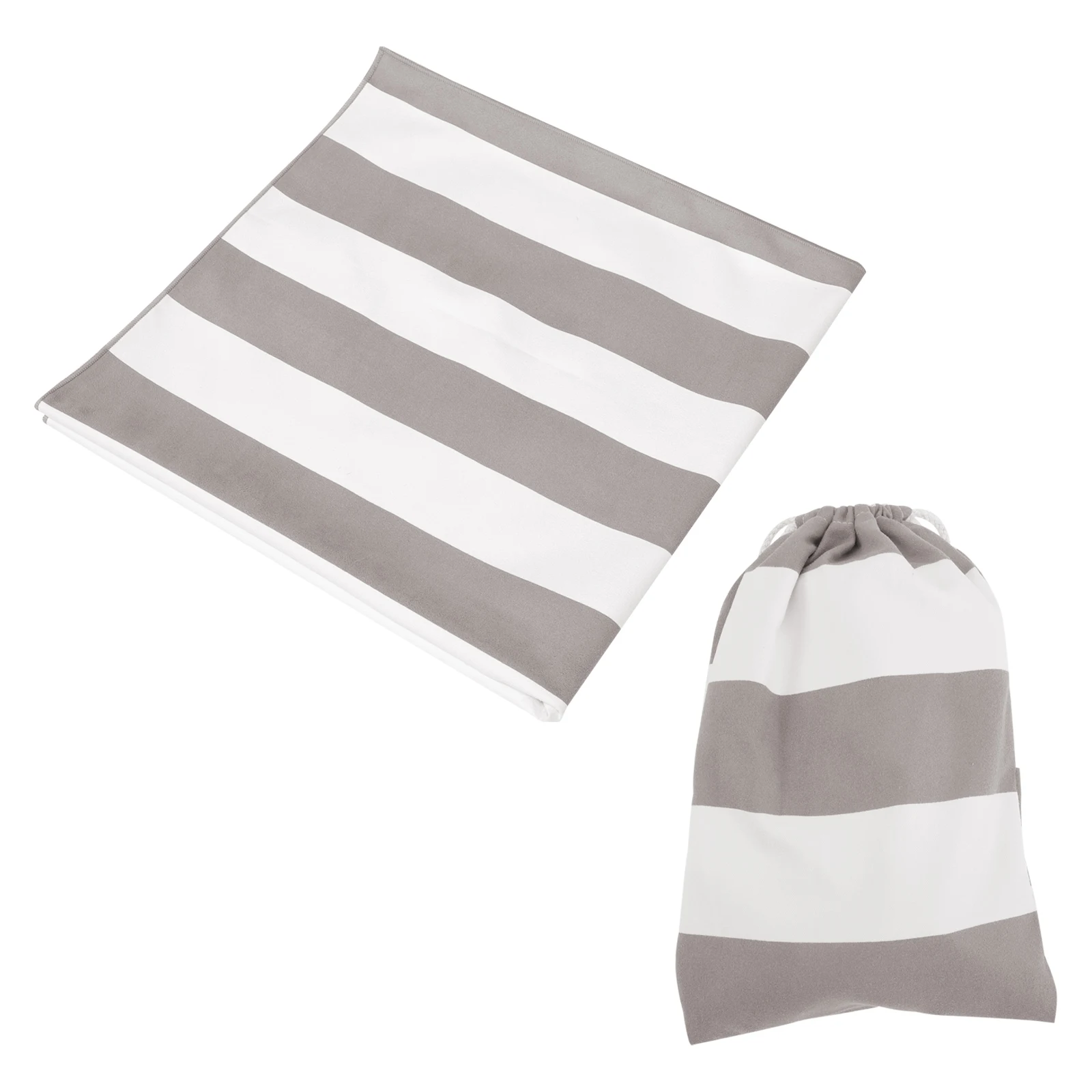 

1Set Soft Large Beach Towel Quick Dry Super Absorbent Comfortable Skin-Friendly Multi-Function Swimming Pool Towel for Outdoor