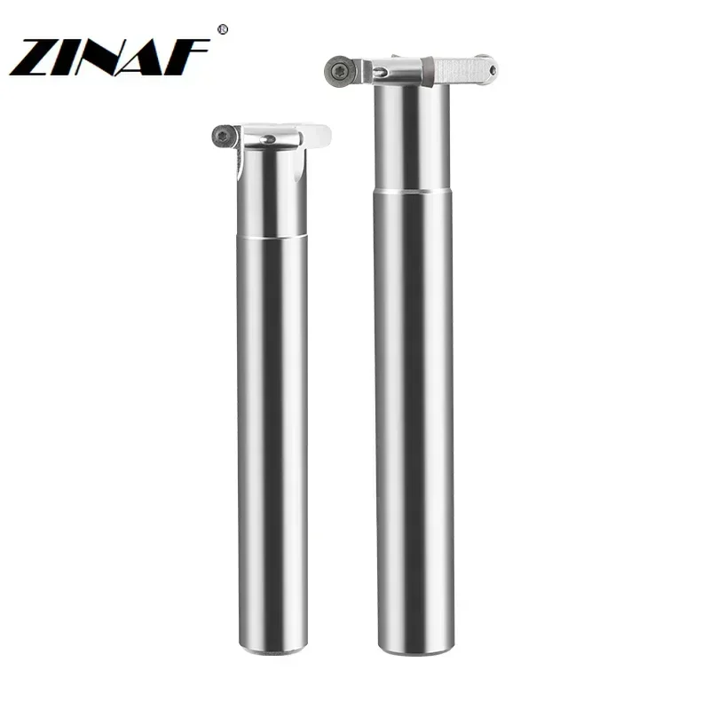 TMR T-slot R2.5 R3 R4 R5 R6 fresa R arco fresa T Scanalatura Fresa RDMW RCMT RPMT 1204 CNC Inserti in metallo duro
