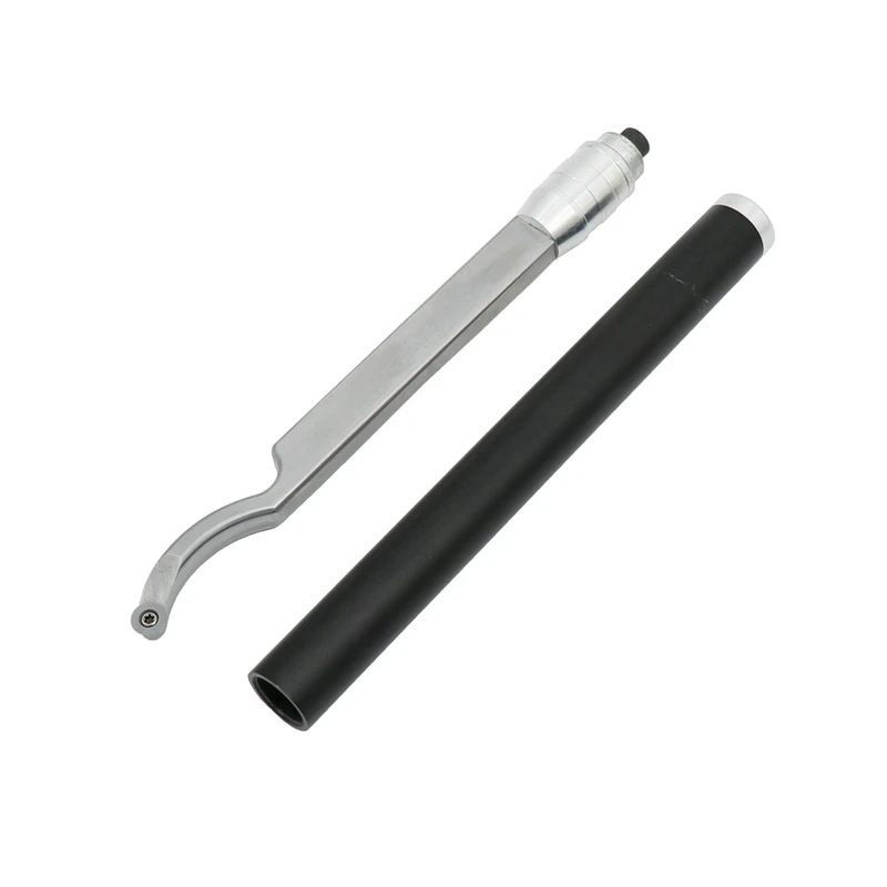 

1 шт., токарный станок по дереву с твердосплавным наконечником, токарный станок, грубый финишер, Detailer, лебединая шея, полые инструменты для токарного станка по дереву