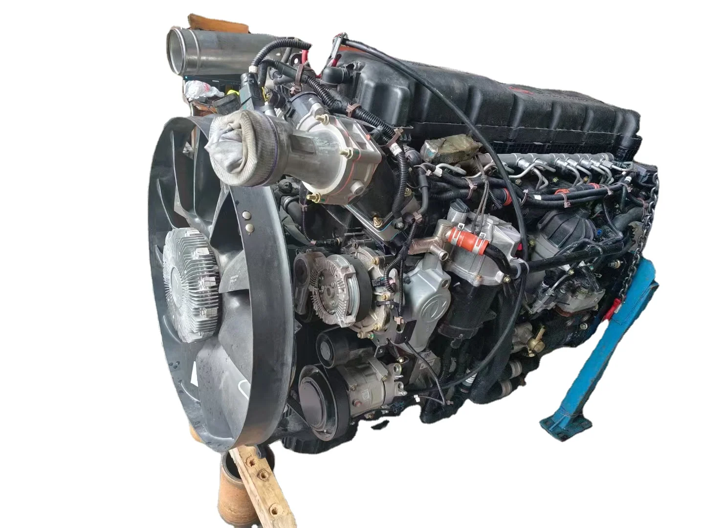High - Performance DDi13E560 - 60 Engine Assembly To Boost Your Dongfeng Truck's Performance