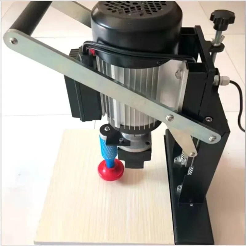 Portable Manual Hinge Boring Machine for Door Lock Hole Mini Hand-hold