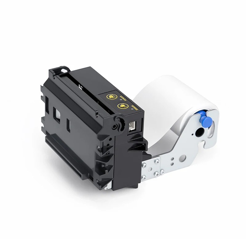 Auto Cutter 58mm Embedded Thermal  Receipt Printer Module for Kiosk