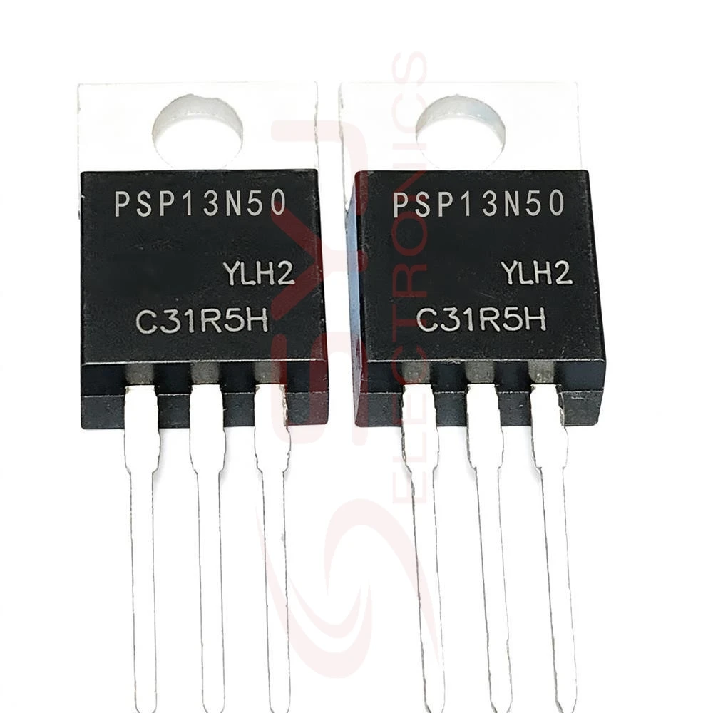 5PCS PSP13N50 13A 500V CRTT045N04L2P BDW94C JCS120N08 120A/80V RFP2N10L SE1991GA 100V 110A TO-220