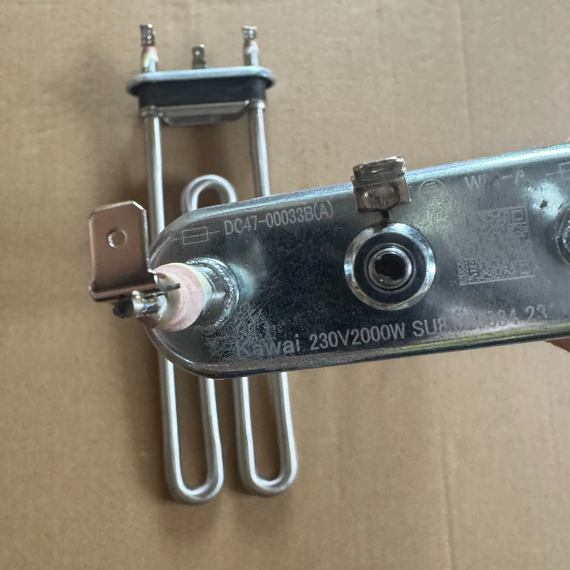 High quality 1pcs DC47-00033B heating tube for Samsung drum washing machine 230V 2000W