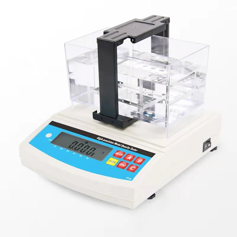 

Liyi Manufacture Sponge Meter Eletronic Densitometer Factory Measurement Device Solid Density Tester