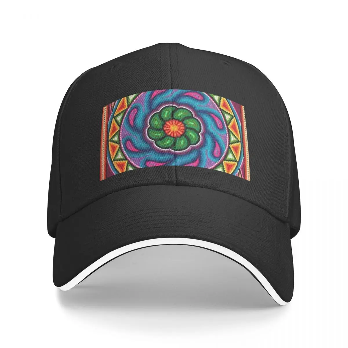 The Wise Grandmother Cactus Baseball Cap custom Hat dad hat Beach Bag For Women 2024 Men's